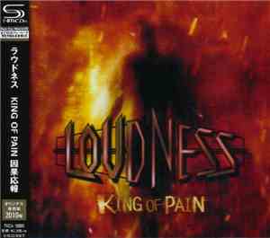 Loudness  - King Of Pain
