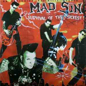 Mad Sin - Survival Of The Sickest!