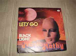 Mario Mathy - Let's Go / Blacklight