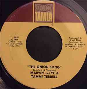 Marvin Gaye & Tammi Terrell - The Onion Song / California Soul