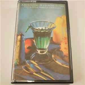 Masahiko Satoh Featuring Eddie Gomez And Steve Gadd - Amorphism