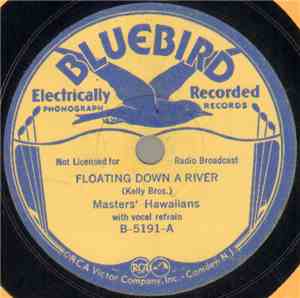 Masters' Hawaiians - Floating Down A River / I Like Mountain Music