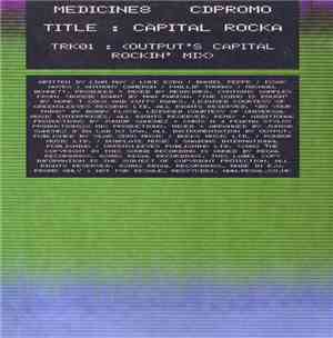 Medicine8 - Capital Rocka