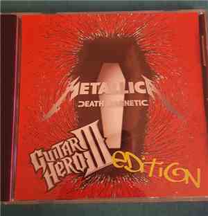 Metallica - Death Magnetic Guitar Hero 3 Edition