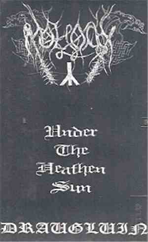Moloch  / Draugluin  - Under The Heathen Sun