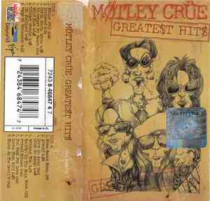 Mötley Crüe - Greatest Hits