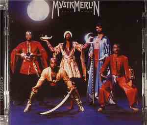 Mystic Merlin - Full Moon
