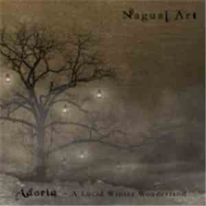 Nagual Art - Adoria - A Lucid Winter Wonderland