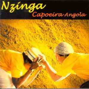 Nzinga - Capoeira Angola