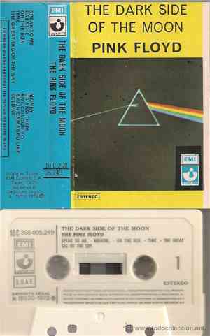 Pink Floyd - The Dark Side Of The Moon