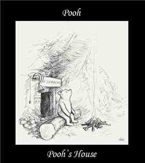 Pooh  - Pooh's House