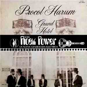 Procol Harum - Grand Hotel