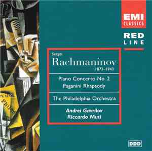 Rachmaninov - Andrei Gavrilov, The Philadelphia Orchestra, Riccardo Muti -  ...