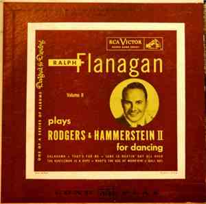 Ralph Flanagan And His Orchestra - Ralph Flanagan Plays Rodgers And Hammers ...