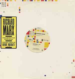 Richard Marx - Have Mercy