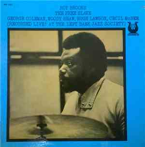 Roy Brooks - The Free Slave