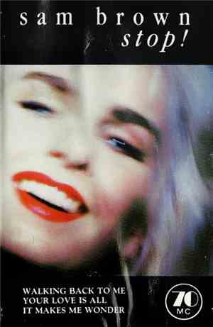 Sam Brown - Stop!