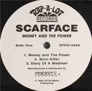 Scarface  - Money And The Power