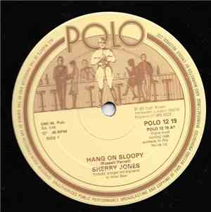 Sherry Jones  - Hang On Sloopy