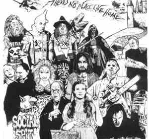 Social Spit - No Place Like Home