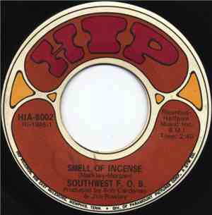 Southwest F.O.B. - Smell Of Incense / Green Skies