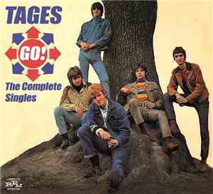Tages - Go! The Compete Singles
