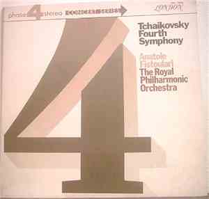 Tchaïkovsky / Anatole Fistoulari, The Royal Philharmonic Orchestra - Sympho ...