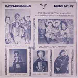 Tex Banes & The Hayseeds - Tex Banes & The Hayseeds Australian Hillbilly &  ...