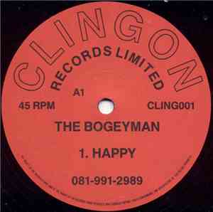 The Bogeyman - Happy / Enter The Hardcore