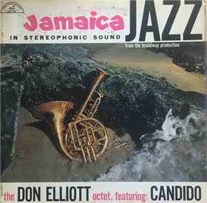 The Don Elliott Octet Featuring Candido - Jamaica Jazz