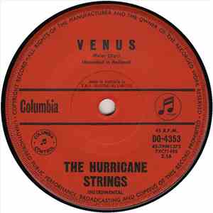 The Hurricane Strings - Venus