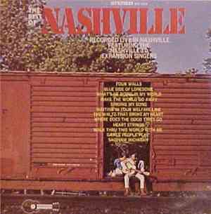 The Nashville 10, Expansion Singers - The Best Of Nashville
