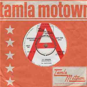 The Temptations - It's Growing
