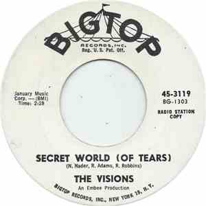 The Visions - Secret World (Of Tears)