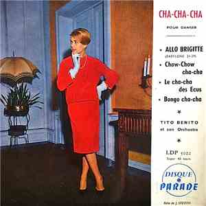 Tito Benito Et Son Orchestre - Allo Brigitte