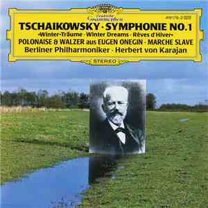 Tschaikowsky • Berliner Philharmoniker • Herbert von Karajan - Symphonie No ...