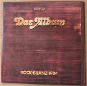 Various - Das Album - Rock-Bilanz 1984