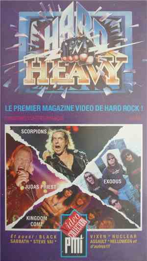 Various - Hard 'N' Heavy Volume 2