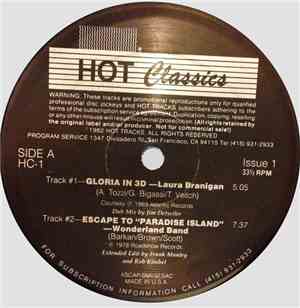 Various - Hot Classics, Issue 1