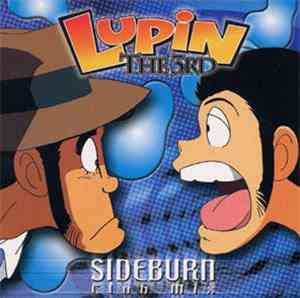 Various - Lupin The 3rd Sideburn Club Mix