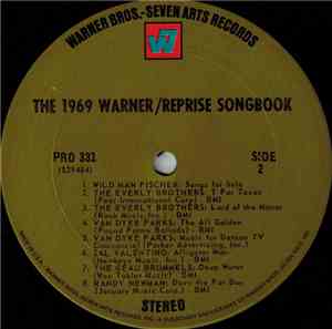 Various - The 1969 Warner / Reprise Songbook
