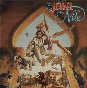 Various - The Jewel Of The Nile (Music From The 20th Century Fox Motion Pic ...