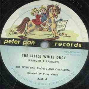 Various - The Little White Duck