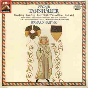 Wagner, Chor Und Sinfonieorchester Des Bayerischen Rundfunks, Bernard Haiti ...