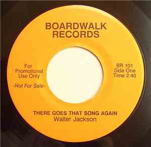 Walter Jackson / Bonnie Lee - There Goes That Song Again /  Standing On The ...