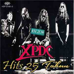 XPDC - Hits 25 Tahun