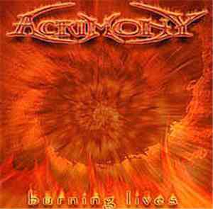 Acrimony  - Burning Lives