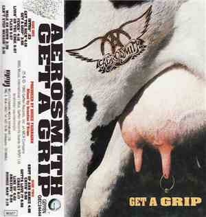 Aerosmith - Get A Grip