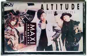 Altitude  - Work It (Like A) 9 To 5