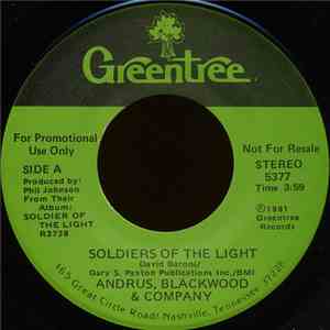 Andrus, Blackwood & Company - Soldiers Of The Light